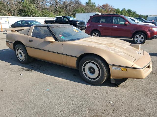 Photo 4 from auction – 1985 CHEVROLET CORVETTE with VIN 1G1YY0787F5124391