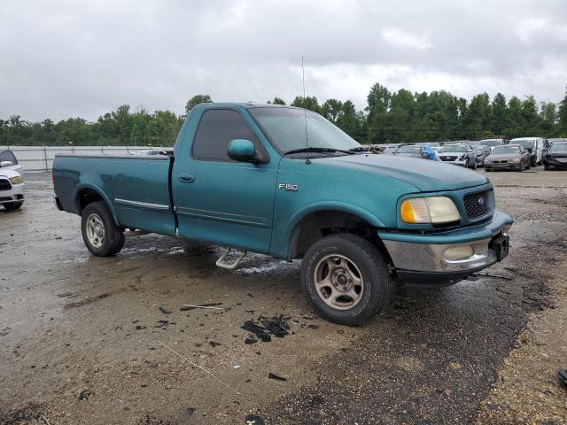Photo 4 from auction – 1997 FORD F150 with VIN 1FTDF18W1VND35714