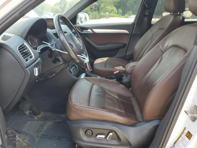 Photo 7 from auction – 2016 AUDI Q3 PREMIUM with VIN WA1EFCFS0GR002135