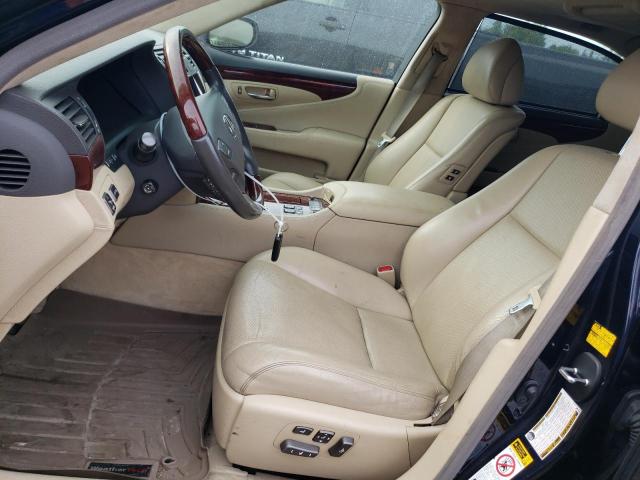 Photo 7 from auction – 2007 LEXUS LS 460L with VIN JTHGL46F375007321