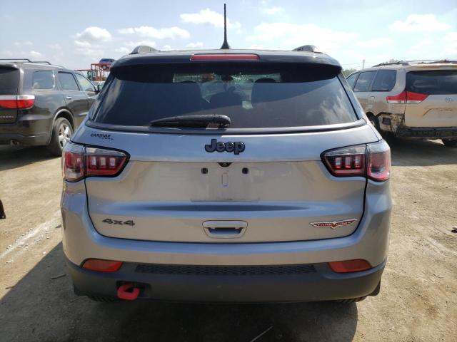 Photo 6 from auction – 2017 JEEP COMPASS TR with VIN 3C4NJDDB3HT650784