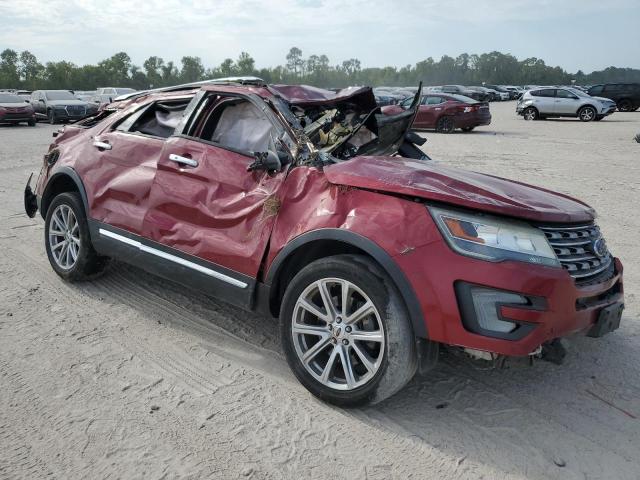 Photo 4 from auction – 2016 FORD EXPLORER L with VIN 1FM5K7FH1GGC40158