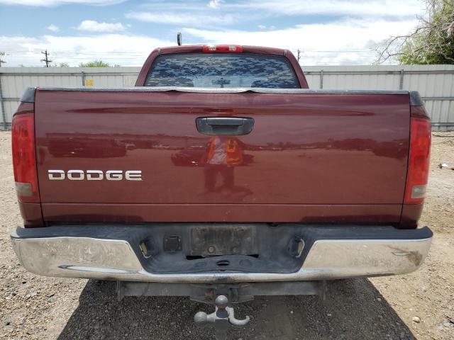 Photo 6 from auction – 2004 DODGE RAM 1500 S with VIN 1D7HA18D14J228561