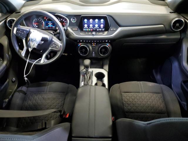 Photo 8 from auction – 2021 CHEVROLET BLAZER 2LT with VIN 3GNKBCRS7MS535275