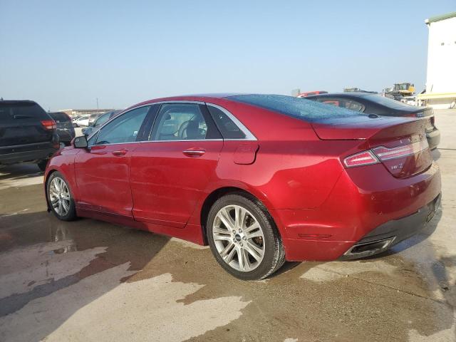 Photo 2 from auction – 2016 LINCOLN MKZ HYBRID with VIN 3LN6L2LU9GR612845