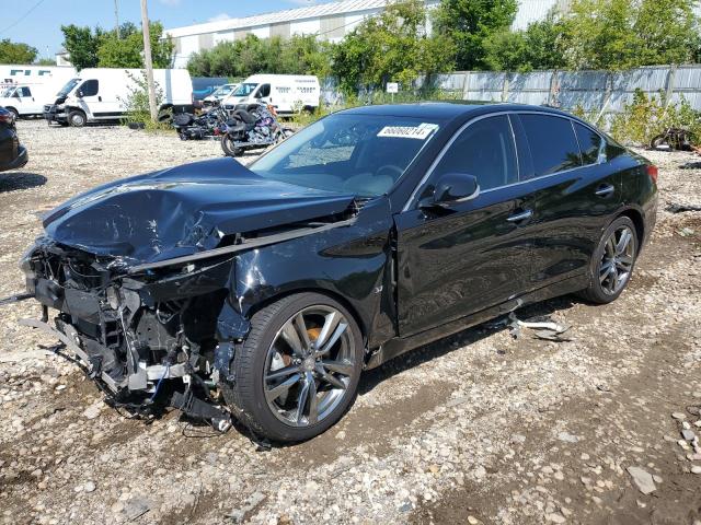 Photo 1 from auction – 2015 INFINITI Q50 BASE with VIN JN1BV7AR4FM409722