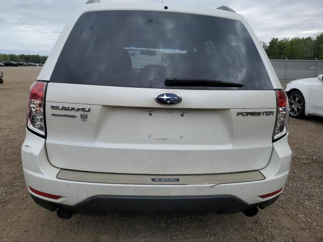 Photo 6 from auction – 2012 SUBARU FORESTER L with VIN JF2SHCEC1CH406513