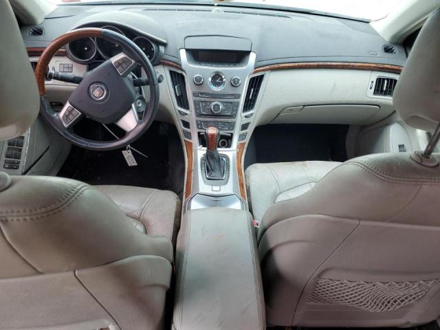 Photo 8 from auction – 2010 CADILLAC CTS LUXURY with VIN 1G6DE5EG7A0148074