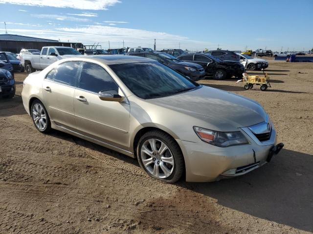 Photo 4 from auction – 2009 ACURA RL with VIN JH4KB26519C000214