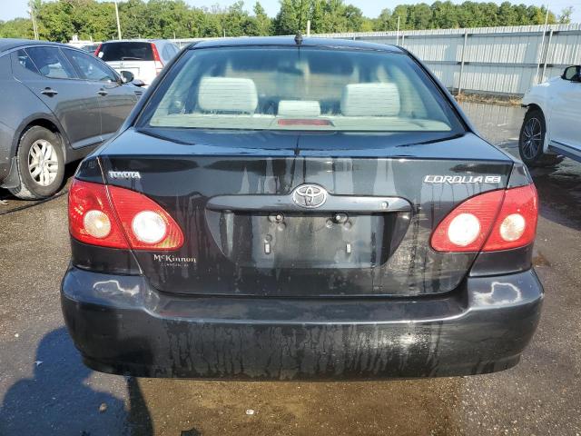 Photo 6 from auction – 2005 TOYOTA COROLLA CE with VIN 2T1BR32E05C439124