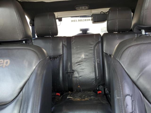 Photo 10 from auction – 2013 JEEP WRANGLER U with VIN 1C4BJWEG7DL704053