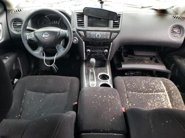 Photo 8 from auction – 2016 NISSAN PATHFINDER with VIN 5N1AR2MM3GC668060