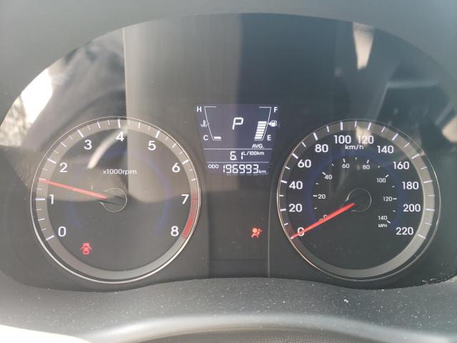 Photo 9 from auction – 2013 HYUNDAI ACCENT GLS with VIN KMHCT4AE2DU271531