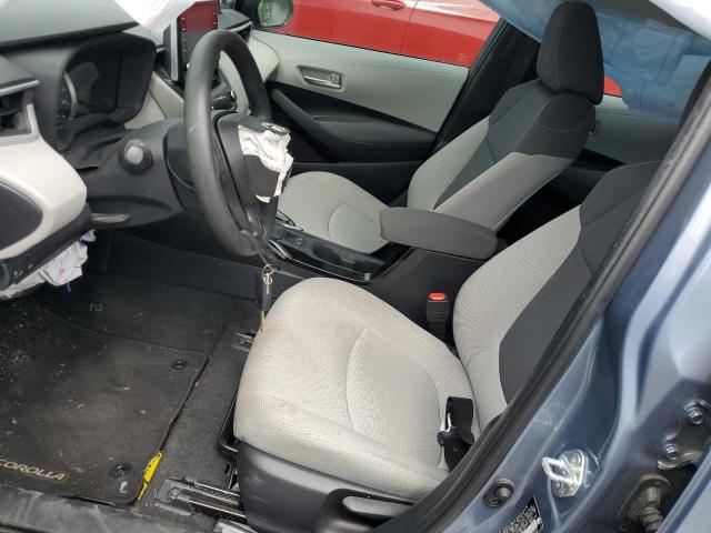 Photo 7 from auction – 2020 TOYOTA COROLLA LE with VIN 5YFEPRAE2LP096241