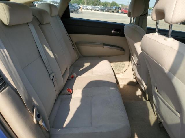 Photo 10 from auction – 2005 TOYOTA PRIUS with VIN JTDKB20U257050222