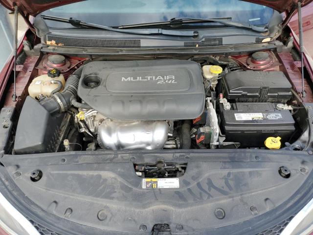 Photo 11 from auction – 2016 CHRYSLER 200 LIMITE with VIN 1C3CCCAB6GN126404
