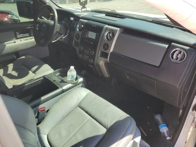 Photo 8 from auction – 2014 FORD F150 SUPER with VIN 1FTFW1EF8EKE20645