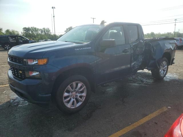 CHEVROLET SILVERADO 2019 with VIN 1GCRYBEH5KZ241478 - Photo from auction