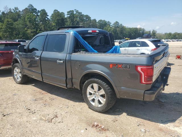 Photo 2 from auction – 2017 FORD F150 SUPER with VIN 1FTEW1EG7HFB48932