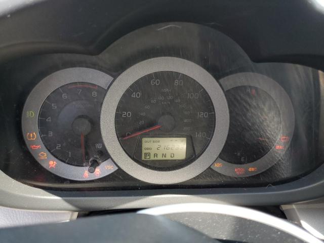 Photo 9 from auction – 2006 TOYOTA RAV4 LIMIT with VIN JTMBD31V665007460