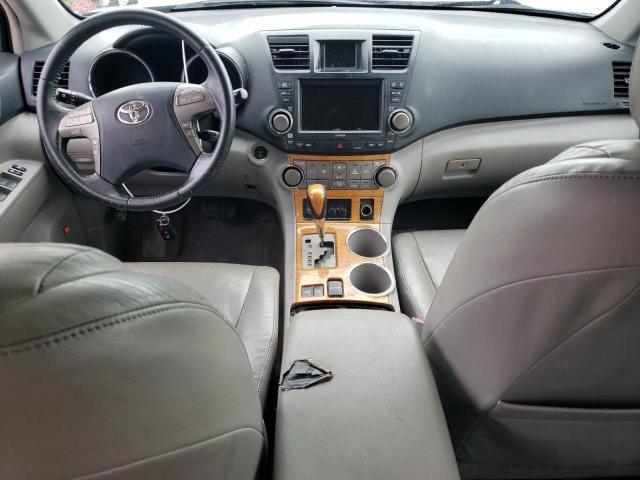 Photo 8 from auction – 2008 TOYOTA HIGHLANDER with VIN JTEEW44AX82004504
