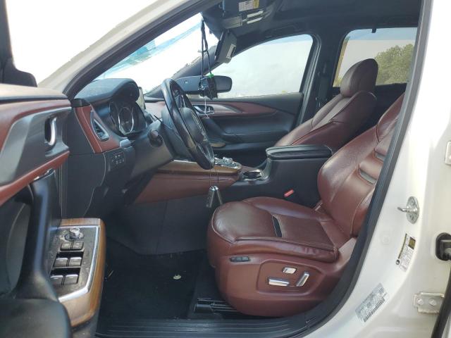Photo 7 from auction – 2016 MAZDA CX-9 SIGNA with VIN JM3TCBEY1G0110068