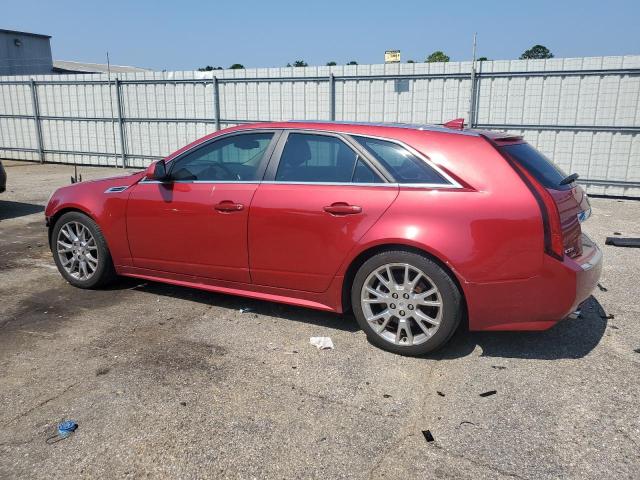 Photo 2 from auction – 2010 CADILLAC CTS with VIN 1G6DP8EV9A0110338