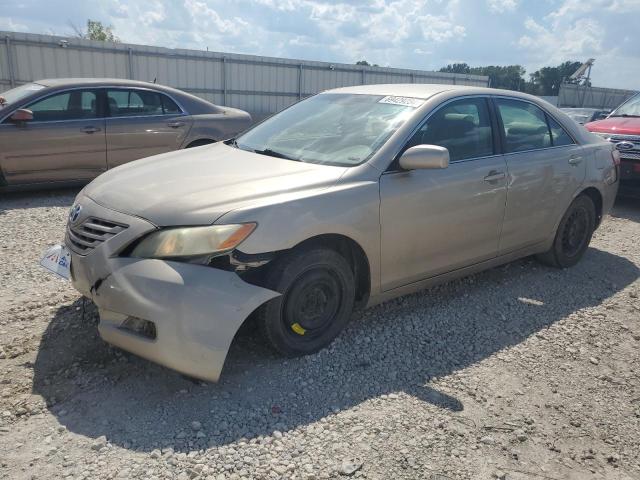 TOYOTA CAMRY CE 2007 with VIN 4T1BE46K37U631723 - Photo from auction