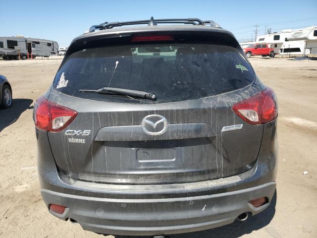 Photo 6 from auction – 2015 MAZDA CX-5 GT with VIN JM3KE2DY0F0512640