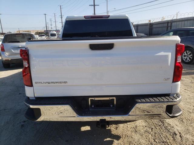 Photo 6 from auction – 2023 CHEVROLET SILVERADO with VIN 1GCUDDED9PZ332002