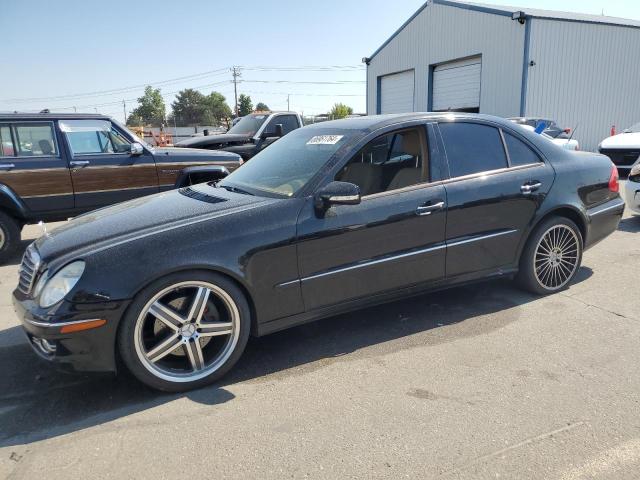 MERCEDES-BENZ E 350 4MAT 2008 with VIN WDBUF87X18B192593 - Photo from auction