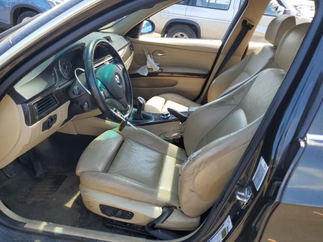 Photo 7 from auction – 2008 BMW 335 I with VIN WBAVB73568FV75693