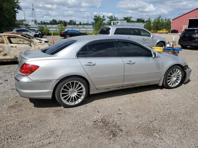 Photo 3 from auction – 2005 ACURA RL with VIN JH4KB16325C800474