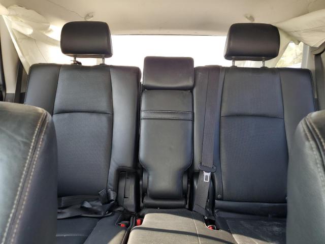 Photo 10 from auction – 2017 TOYOTA 4RUNNER SR with VIN JTEBU5JR9H5479052