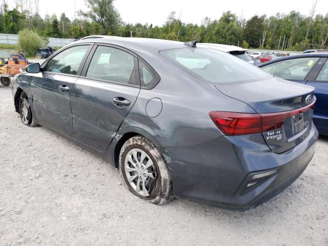 Photo 2 from auction – 2021 KIA FORTE FE with VIN 3KPF24AD3ME300237