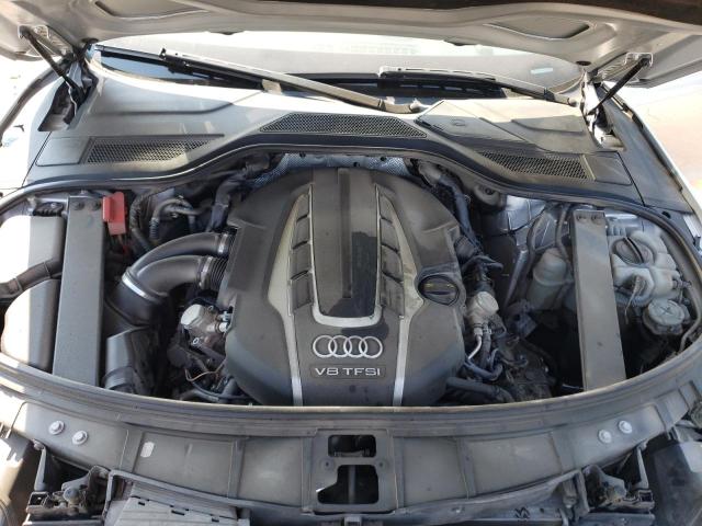 Photo 11 from auction – 2014 AUDI A8 L QUATT with VIN WAUR2AFD3EN006609
