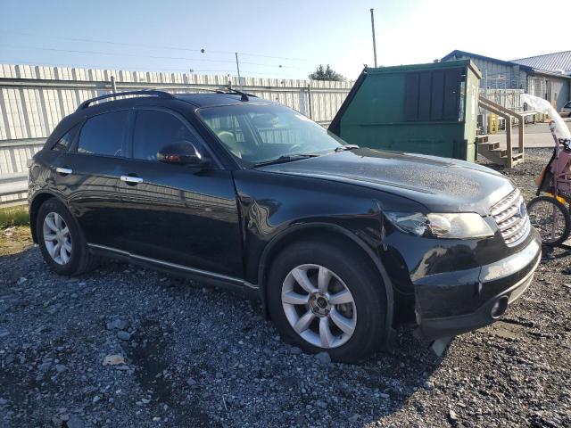 Photo 4 from auction – 2005 INFINITI FX35 with VIN JNRAS08W95X218900