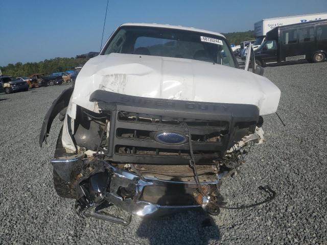 Photo 5 from auction – 2010 FORD F250 SUPER with VIN 1FTSW2A59AEA19292