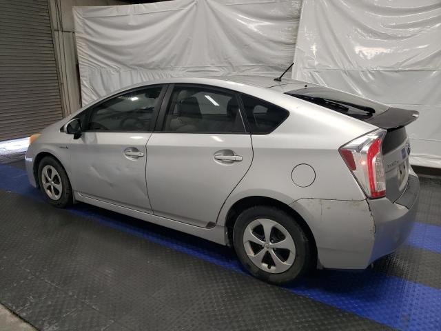 Photo 2 from auction – 2012 TOYOTA PRIUS with VIN JTDKN3DUXC1500464