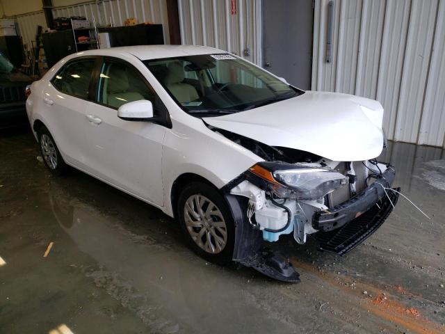 Photo 4 from auction – 2018 TOYOTA COROLLA L with VIN 2T1BURHE7JC122444