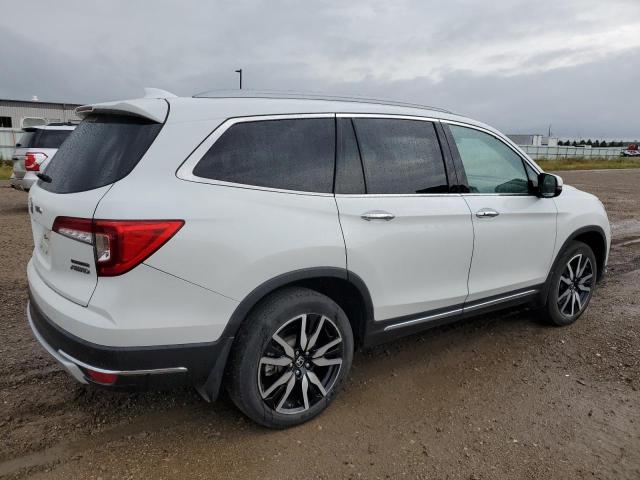 Photo 3 from auction – 2021 HONDA PILOT TOUR with VIN 5FNYF6H96MB030019