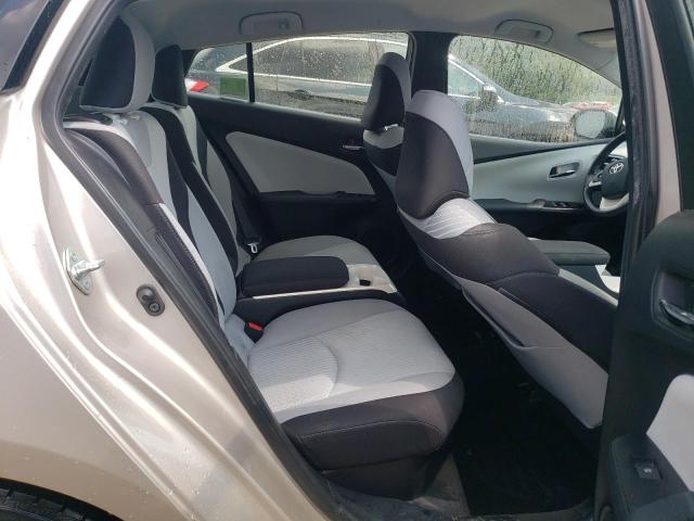 Photo 10 from auction – 2017 TOYOTA PRIUS PRIM with VIN JTDKARFP4H3046777