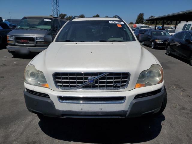 Photo 5 from auction – 2006 VOLVO XC90 V8 with VIN YV4CZ852961241955