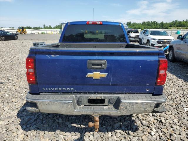 Photo 6 from auction – 2014 CHEVROLET SILVERADO with VIN 3GCUKREC6EG171647