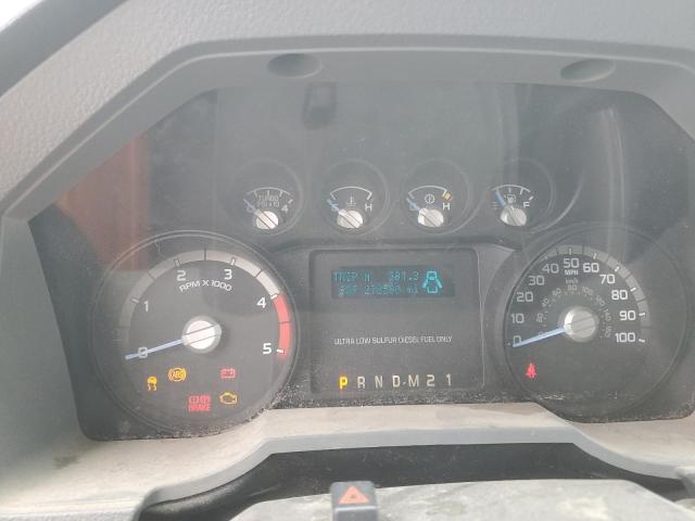 Photo 9 from auction – 2011 FORD F250 SUPER with VIN 1FT7W2BT0BED07724