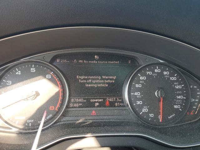 Photo 9 from auction – 2020 AUDI Q5 PREMIUM with VIN WA1ANAFY6L2020751