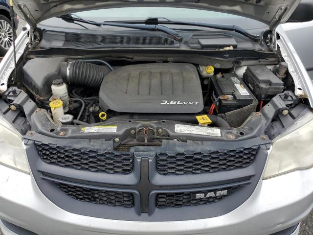 Photo 12 from auction – 2012 DODGE RAM VAN with VIN 2C4RDGAG1CR385997