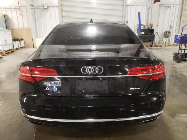 Photo 6 from auction – 2015 AUDI A8 L QUATT with VIN WAU3GAFD7FN035166