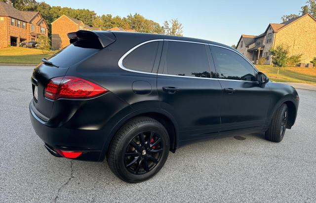 Photo 4 from auction – 2011 PORSCHE CAYENNE with VIN WP1AA2A21BLA03471