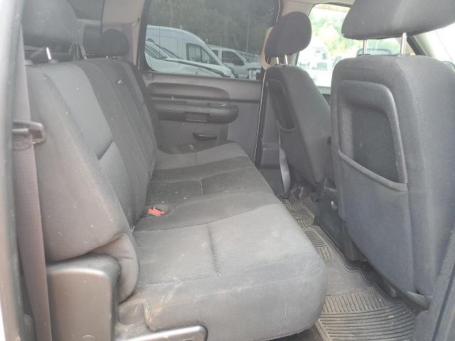 Photo 10 from auction – 2012 CHEVROLET SILVERADO with VIN 1GC1KXCG1CF113232